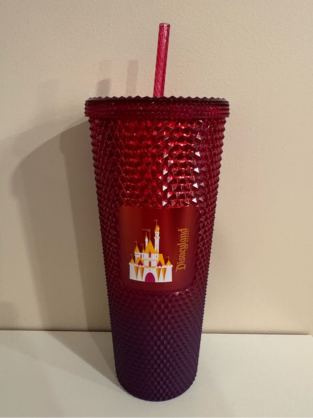 Starbucks Disney Tumbler